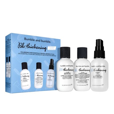 Bumble and bumble Thickening Trial Kit