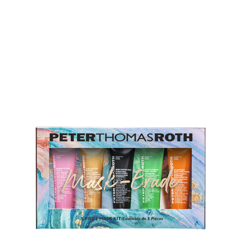 Peter Thomas Roth Mask-Erade 5-pc Kit image number 0