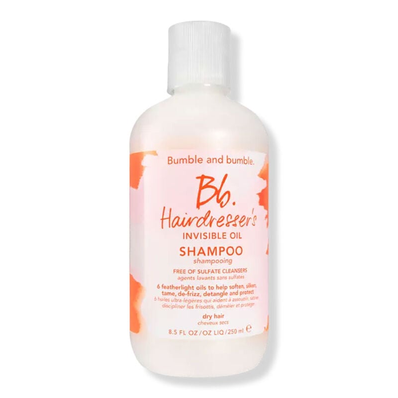 Bumble and bumble Hairdressers Invisible Oil Shampoo image number 0