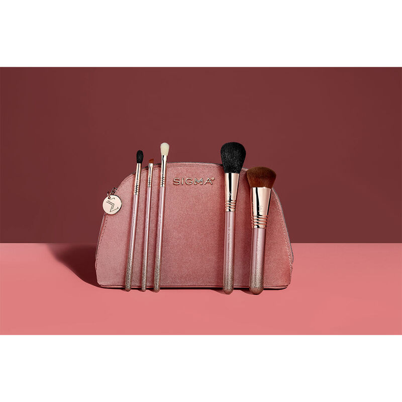 Sigma Beauty Modern Glam Brush Set image number 1