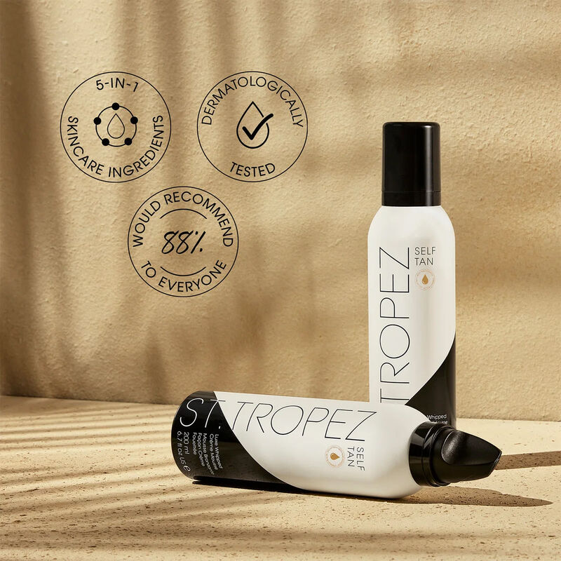 St. Tropez Luxe Whipped Creme Mousse image number 4