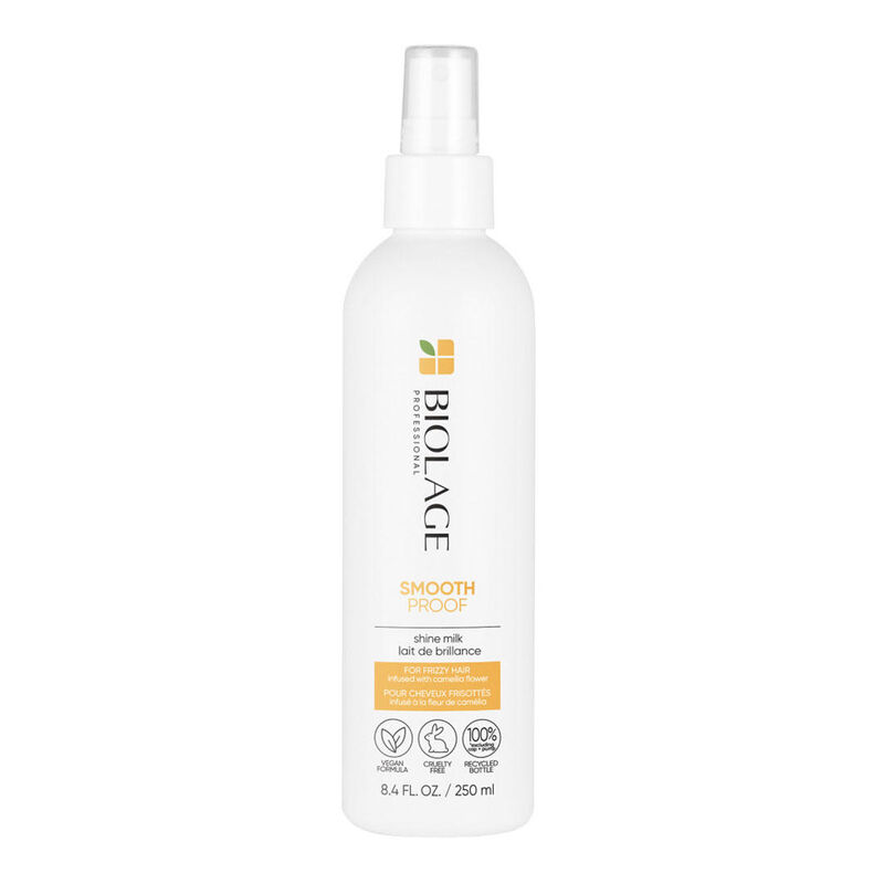 Biolage Smooth Shine Milk image number 0