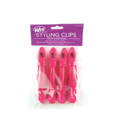 The Wet Brush Pro Styling Clips 4 Pack
