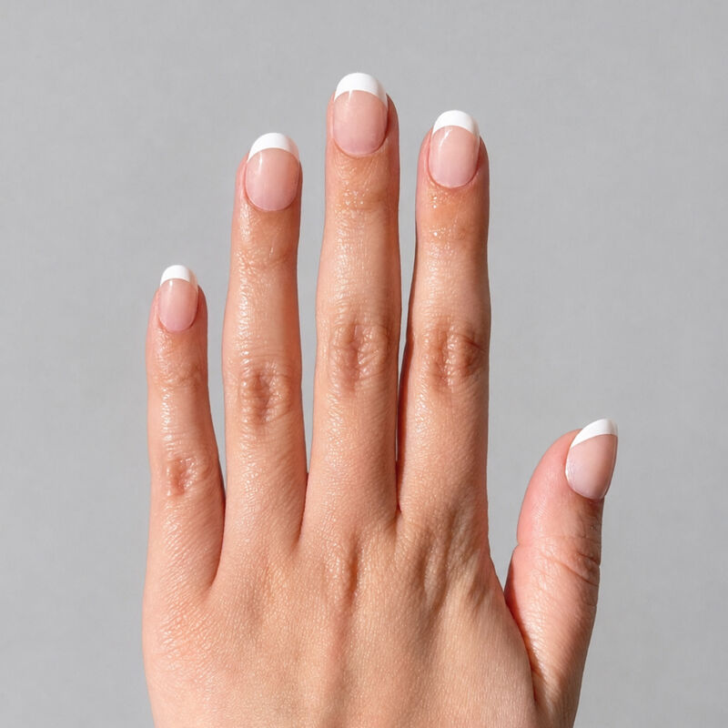 Paintlab Oval Frenchie Instant Stick Mani image number 2