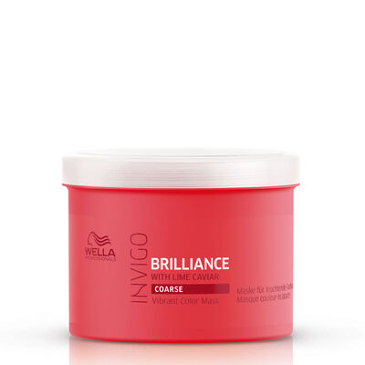 Wella Invigo Vibrant Color Mask for Coarse Hair