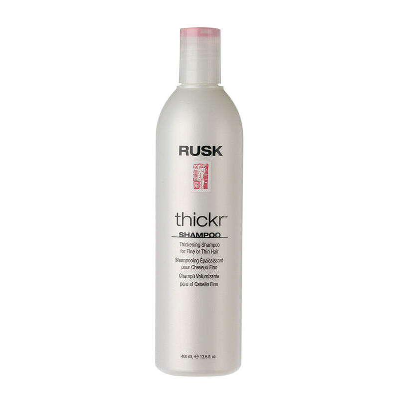 RUSK Designer Collection Thickr Thickening Shampoo image number 0