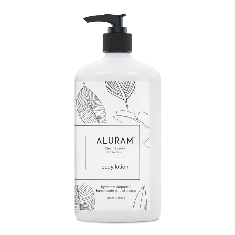 Aluram Clean Beauty Collection Body Lotion image number 0