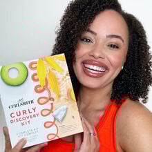 Curlsmith Curly Discovery Kit