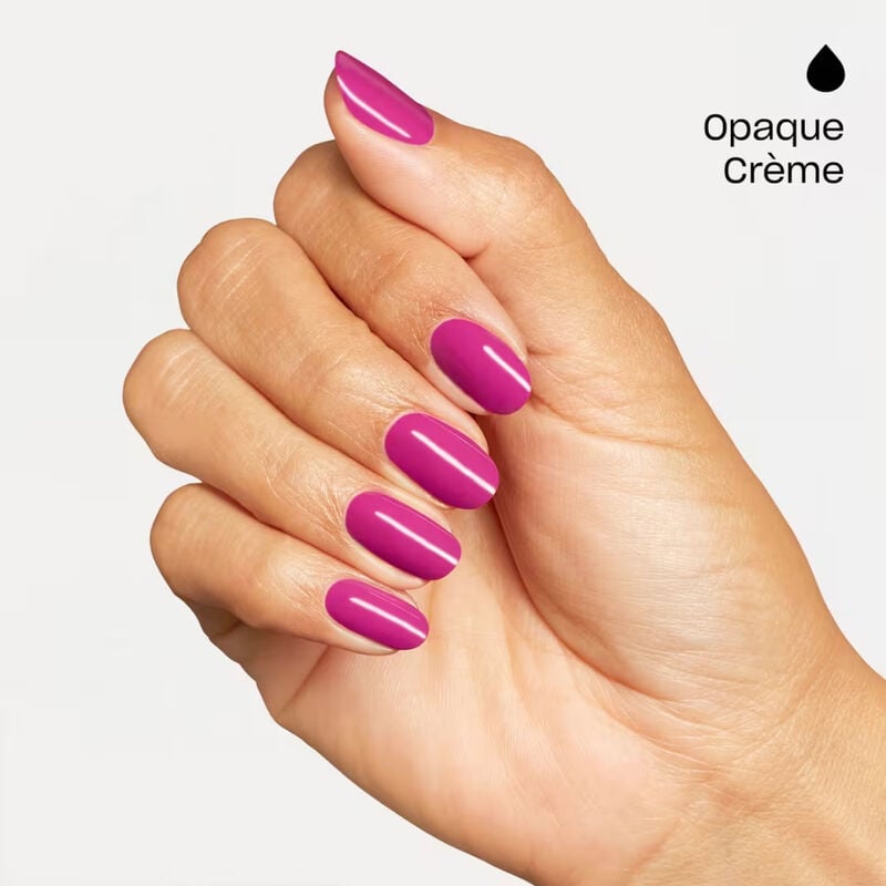 OPI Nail Lacquer  - Strawberry Cosmo image number 3