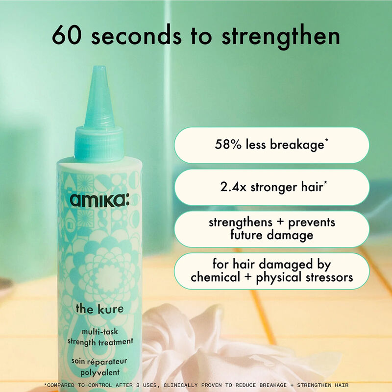 Amika The Kure Multi-Task Repair Treatment image number 3