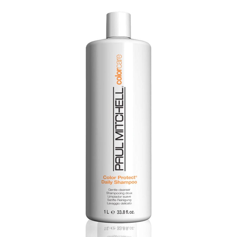 Paul Mitchell Color Protect Daily Shampoo image number 0