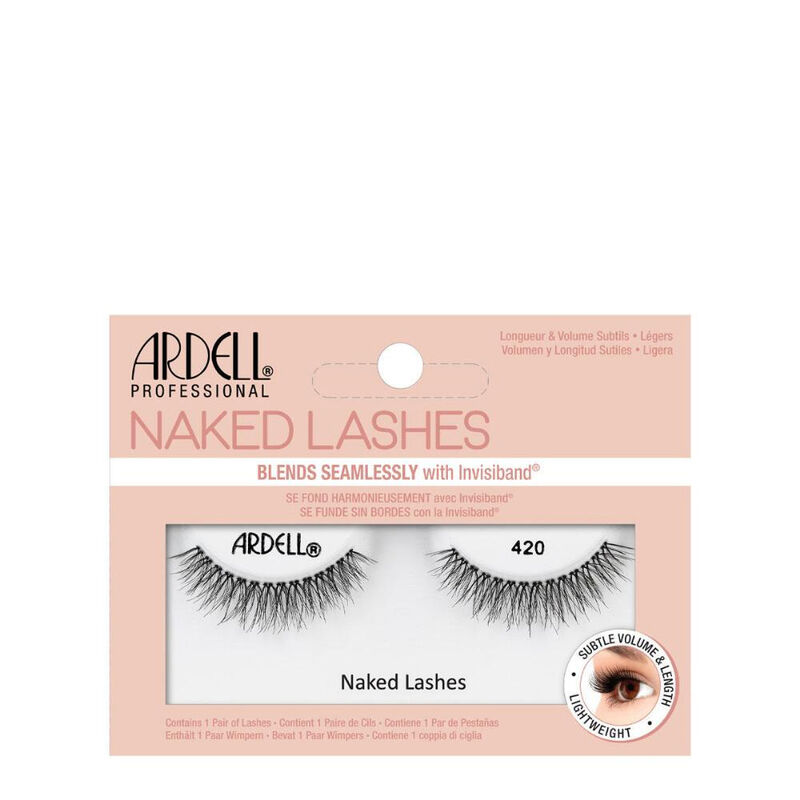 Ardell Naked 420 Lash image number 0