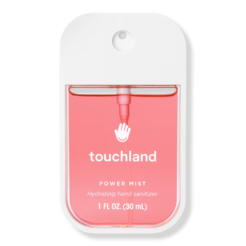 Touchland Power Mist Hydrating Hand Sanitizer - Wild Watermelon image number 0