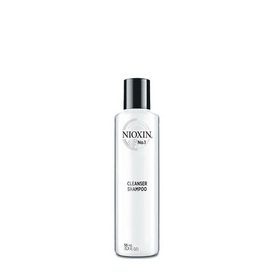 Nioxin System 1 Cleanser Shampoo Travel Size