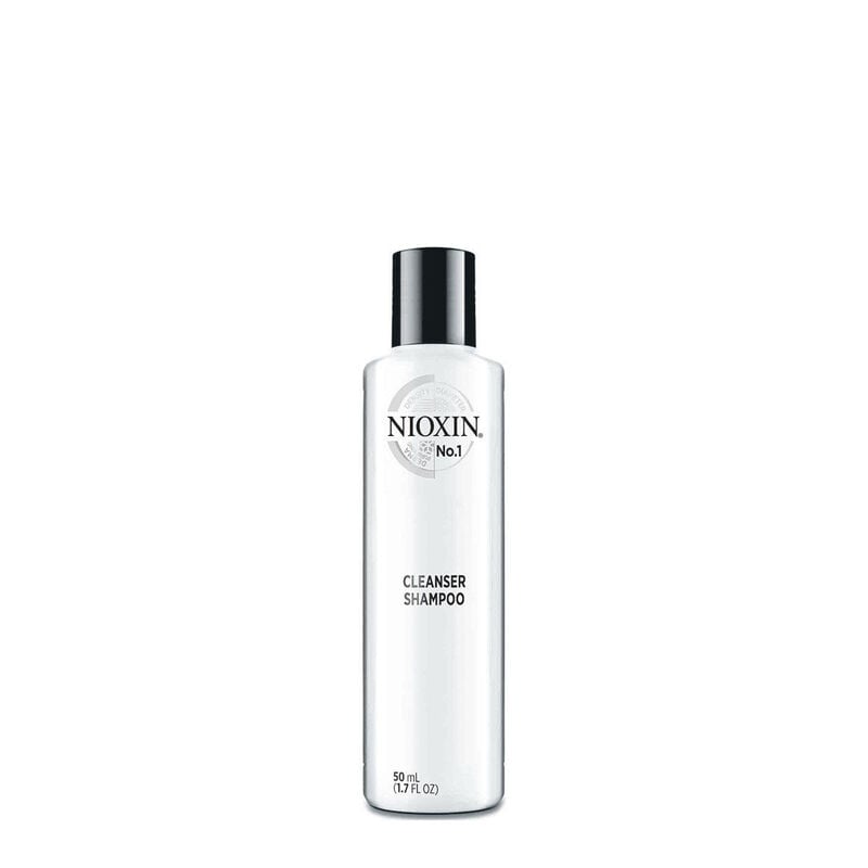 Nioxin System 1 Cleanser Shampoo Travel Size image number 1