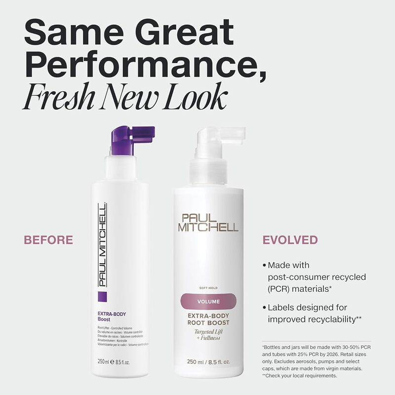 Paul Mitchell Extra Body Daily Boost image number 2