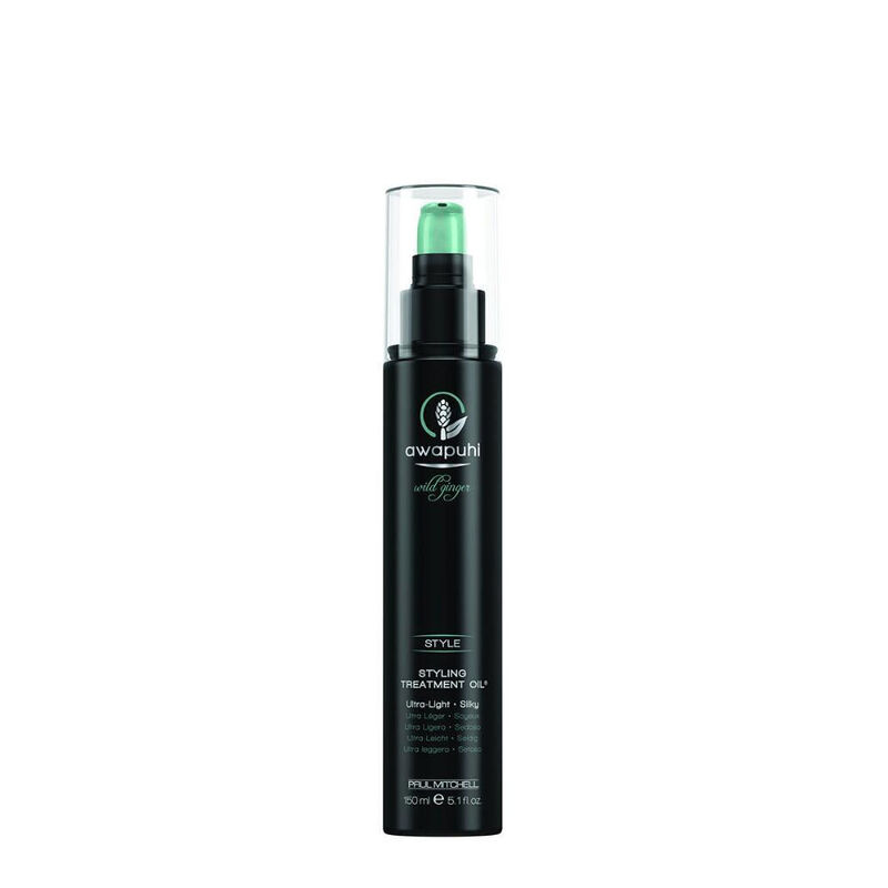 Paul Mitchell Awapuhi Wild Ginger Styling Treatment Oil image number 0