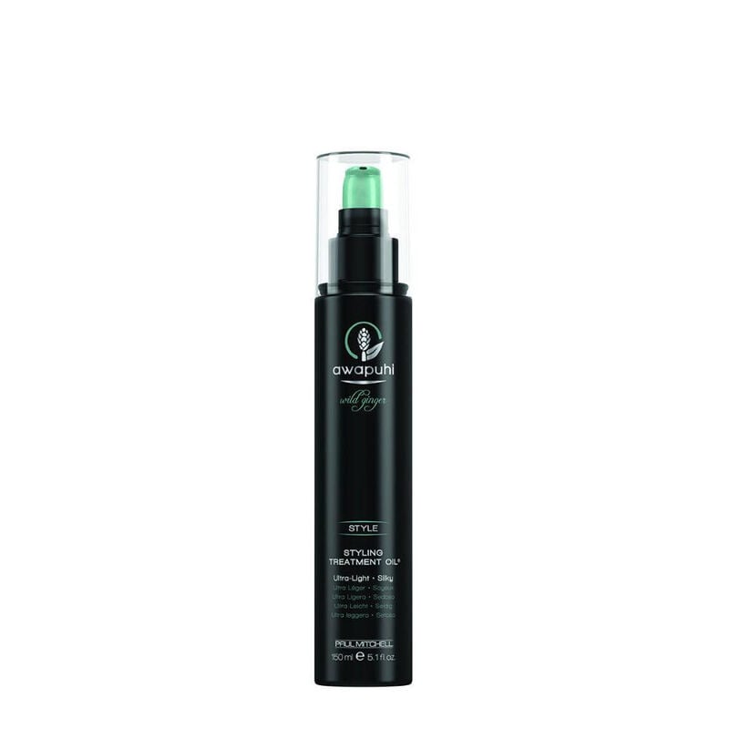 Paul Mitchell Awapuhi Wild Ginger Styling Treatment Oil image number 1