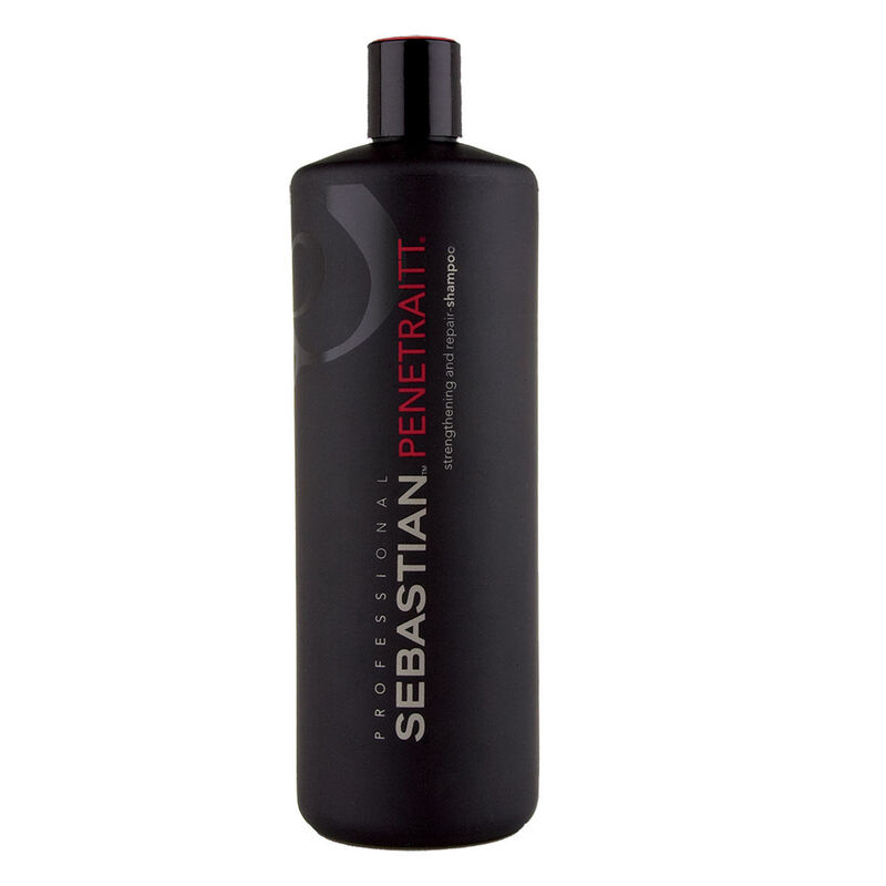 SEBASTIAN Penetraitt Strengthening and Repair Shampoo image number 0