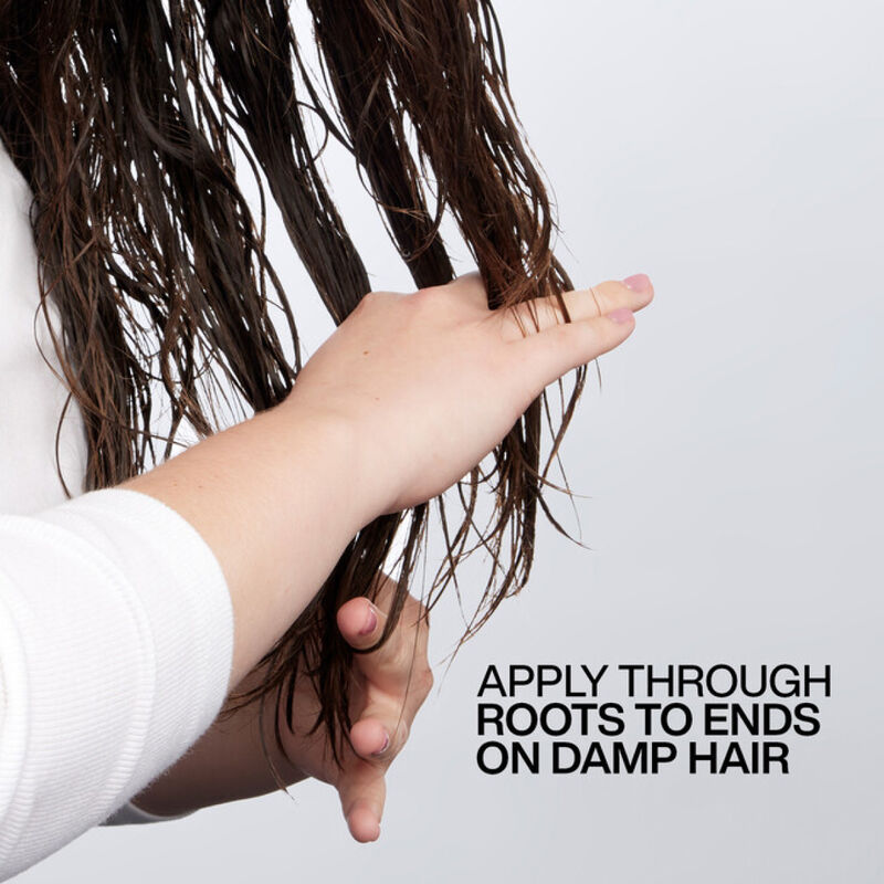 Redken Big Blowout Blow Dry Gel image number 3