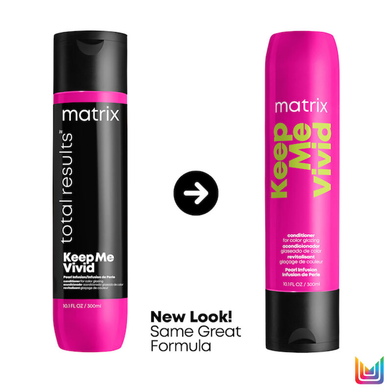Matrix Total Results Keep Me Vivid Conditioner image number 4