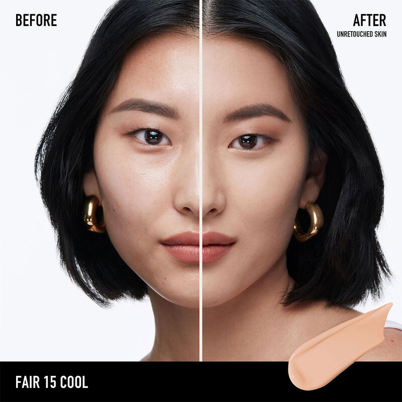 bareMinerals BAREPRO 24HR Wear Skin-Perfecting Matte Liquid Foundation Mineral SPF 20 image number 13