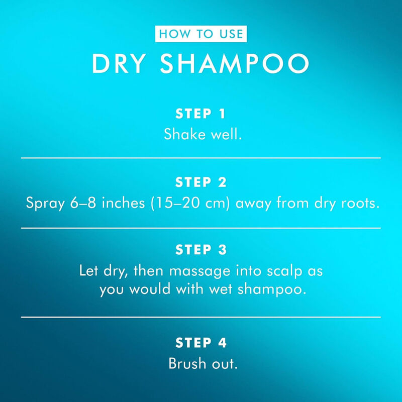 Moroccanoil Dry Shampoo Light Tones image number 3