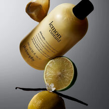 philosophy Lemon Custard Hydrating Shower Gel
