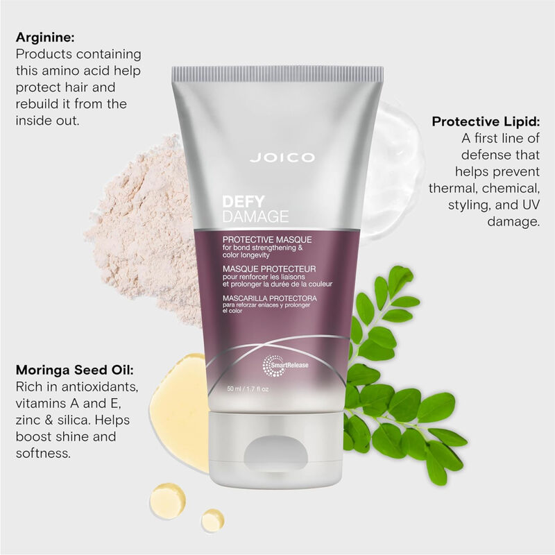 Joico Defy Damage Protective Masque image number 2