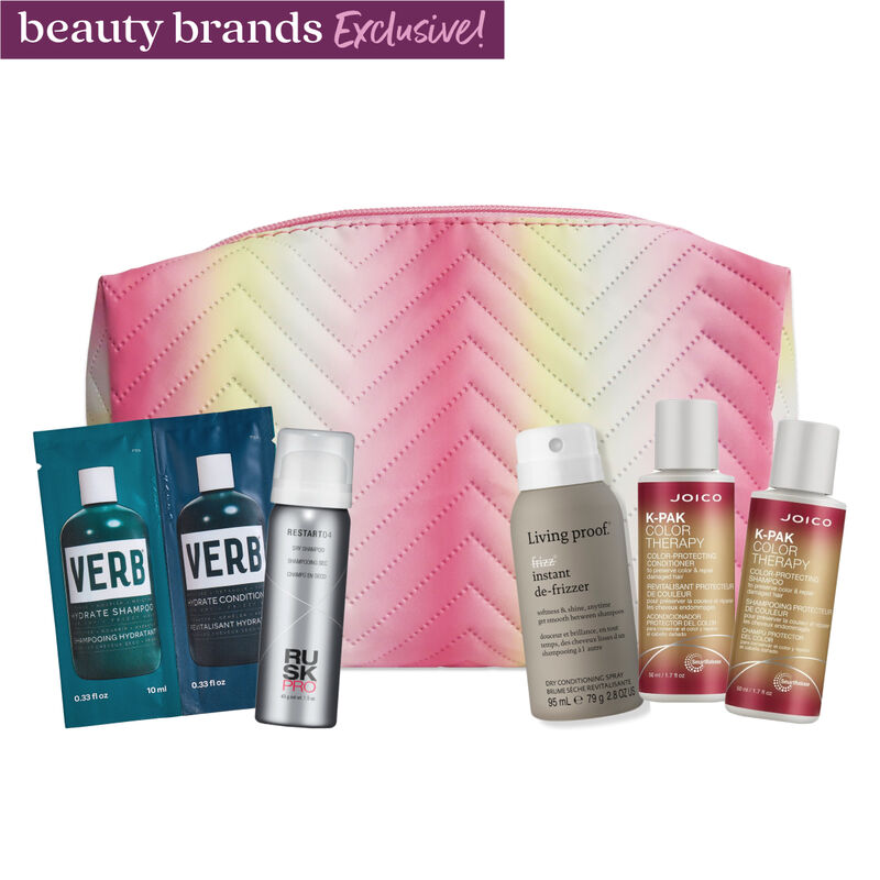 Beauty Brands Happy Hair Day Bundle image number 0
