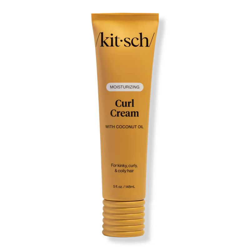 Kitsch Moisturizing Curl Cream image number 0