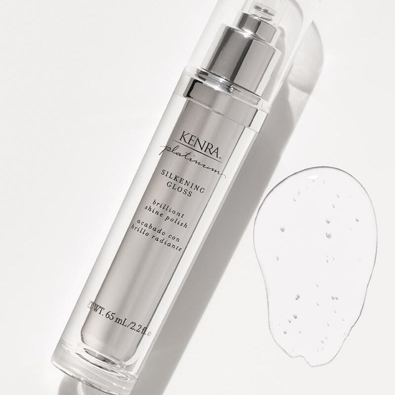 Kenra Platinum Silkening Gloss image number 4