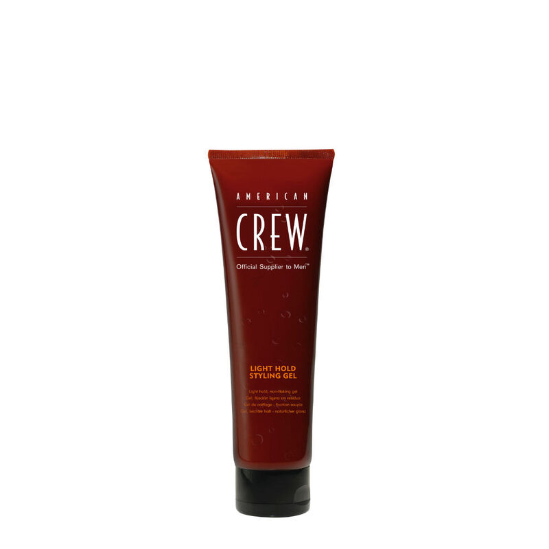 American Crew Light Hold Styling Gel image number 0