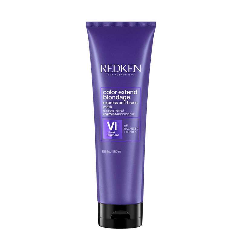 Redken Color Extend Blondage Anti-Brass Purple Hair Mask image number 0