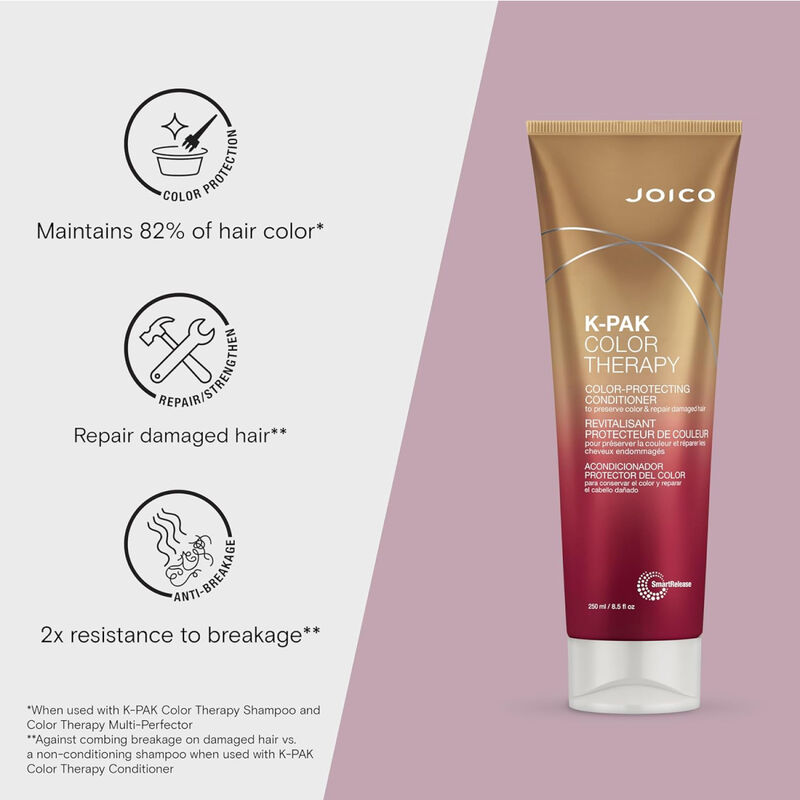 Joico K-PAK Color Therapy Conditioner image number 3
