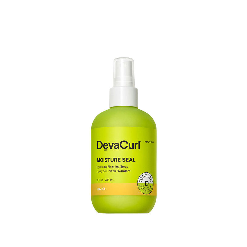DevaCurl MOISTURE SEAL Hydrating Finishing Spray image number 0