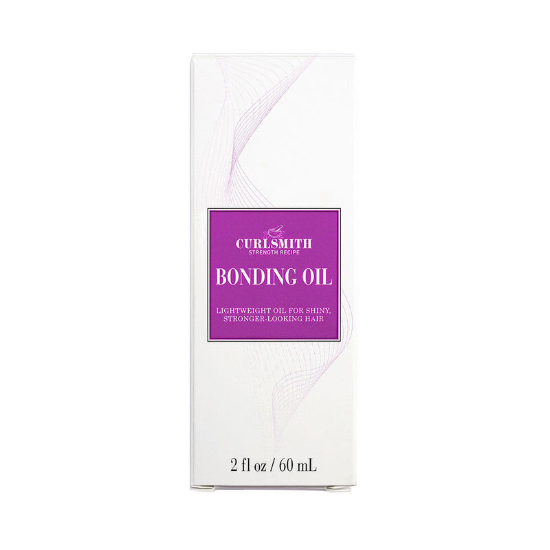 Curlsmith Bonding Oil image number 1