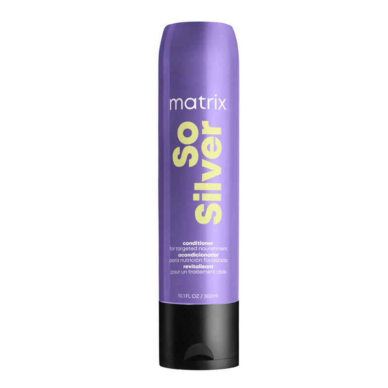 Matrix Total Results So Silver Conditioner image number 0