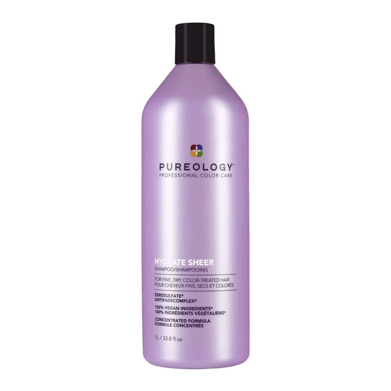 Pureology Hydrate Sheer Shampoo image number 0