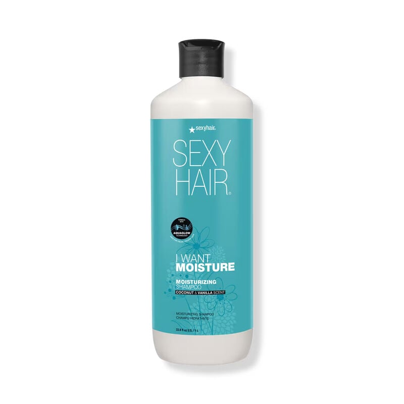 Sexy Hair I Want Moisture Shampoo image number 0