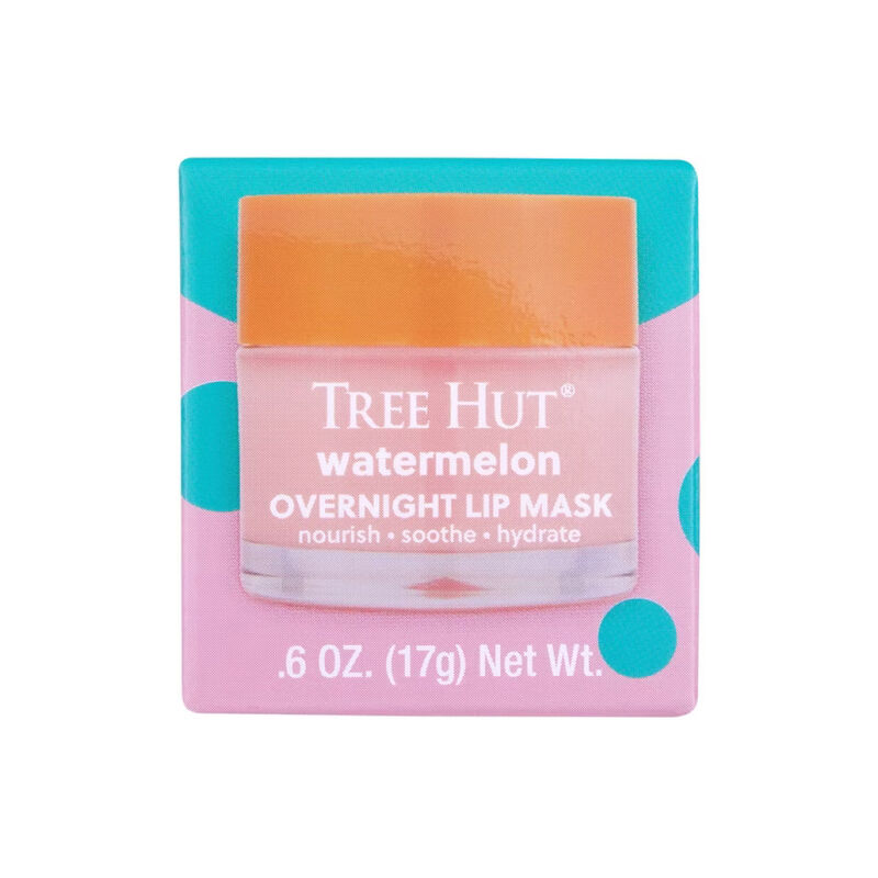 Tree Hut Overnight Lip Mask Watermelon image number 0
