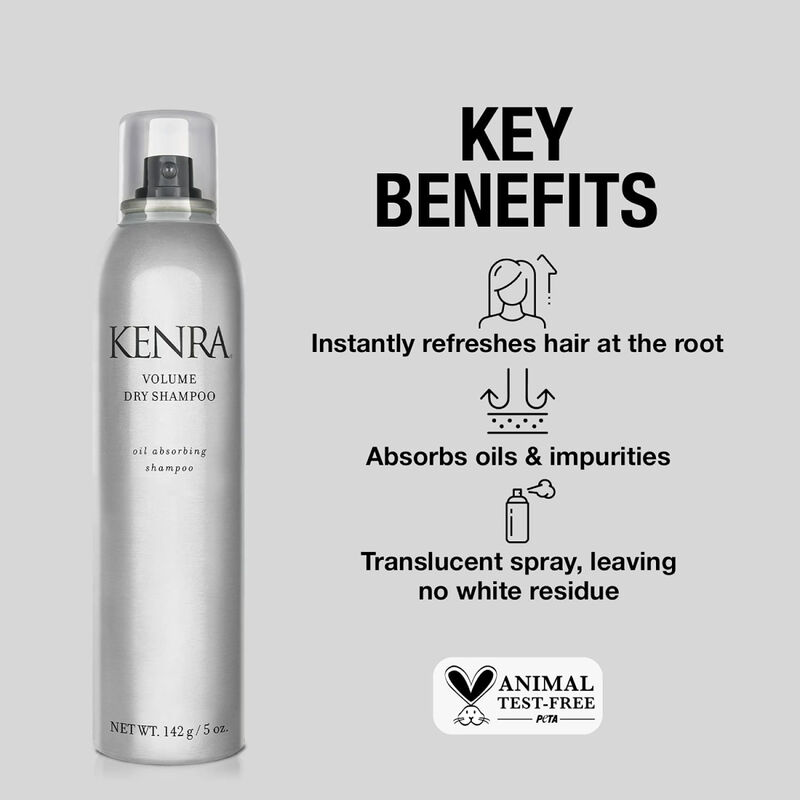 Kenra Volume Dry Shampoo image number 2
