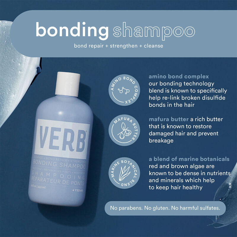 Verb Bonding Shampoo image number 6