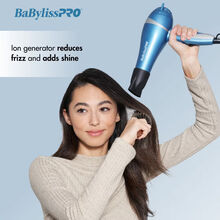 Open Box BaBylissPRO Nano Titanium Hair Dryer (Final Sale)