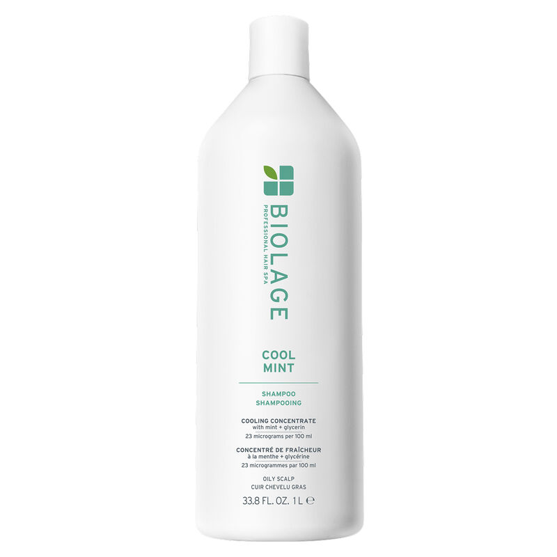 Biolage Scalp Sync Cooling Mint Shampoo image number 0