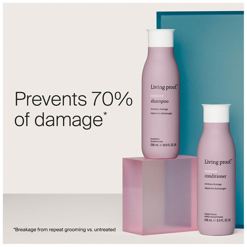 Living Proof Restore Shampoo image number 3