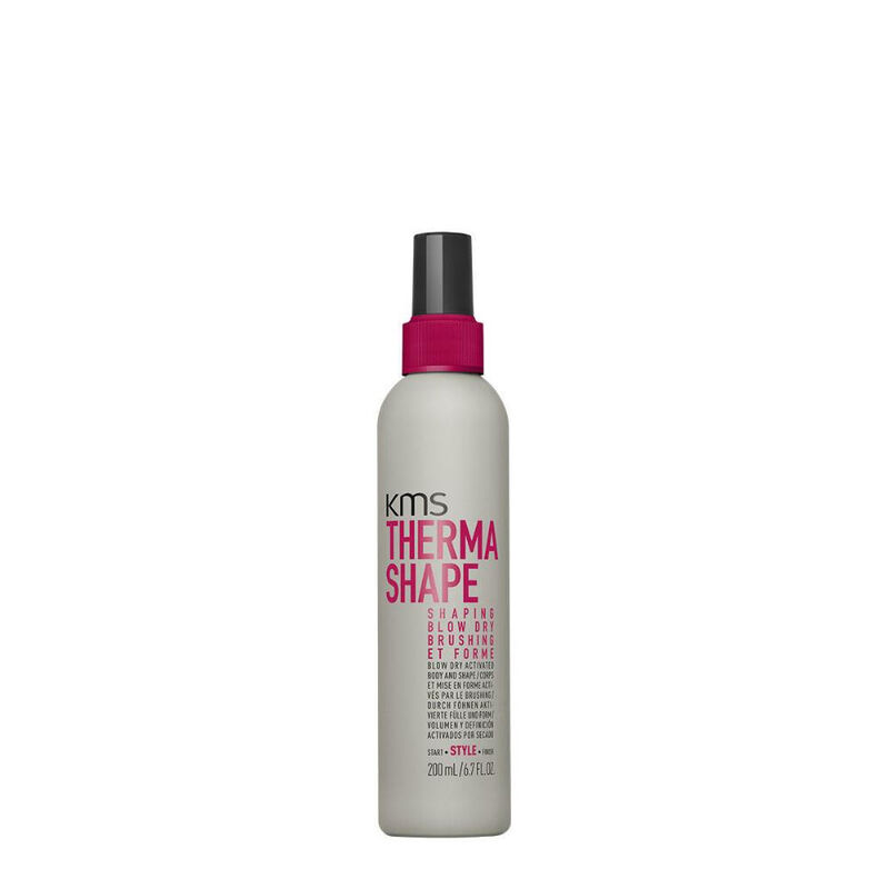 KMS Therma Shape Shaping Blow Dry Spray image number 0