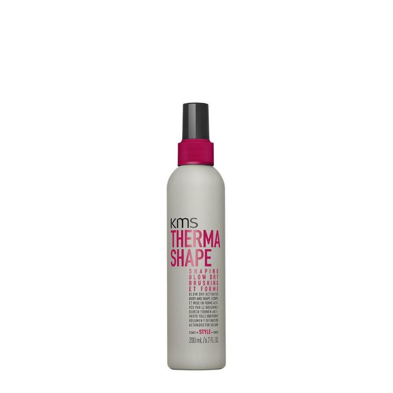 KMS Therma Shape Shaping Blow Dry Spray image number 1