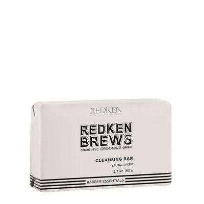 Redken Brews Cleansing Bar