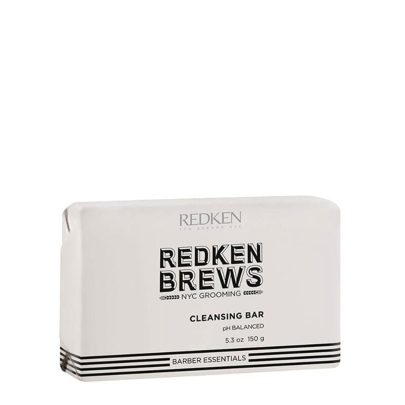Redken Brews Cleansing Bar image number 0